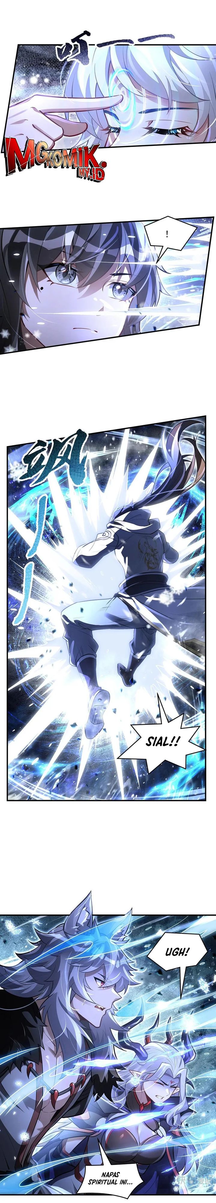 My Female Apprentices Are All Big Shots From the Future Chapter 352 Gambar 5