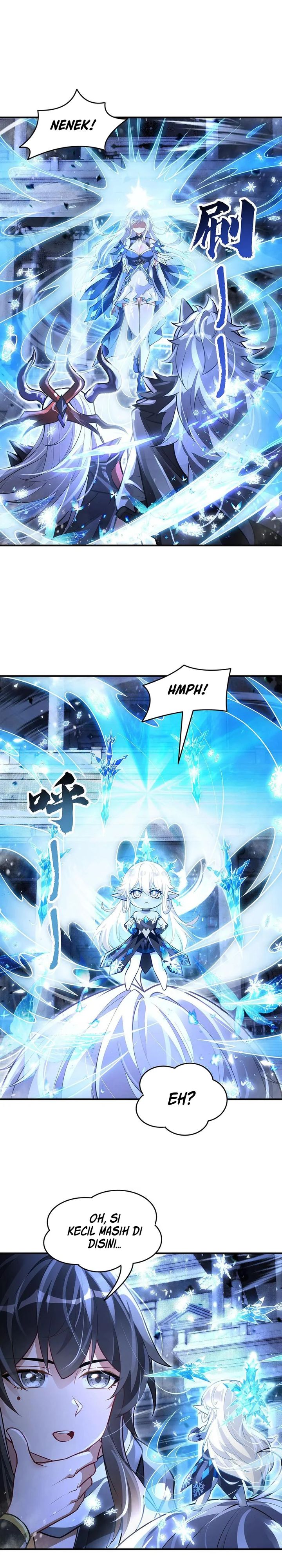 My Female Apprentices Are All Big Shots From the Future Chapter 352 Gambar 6