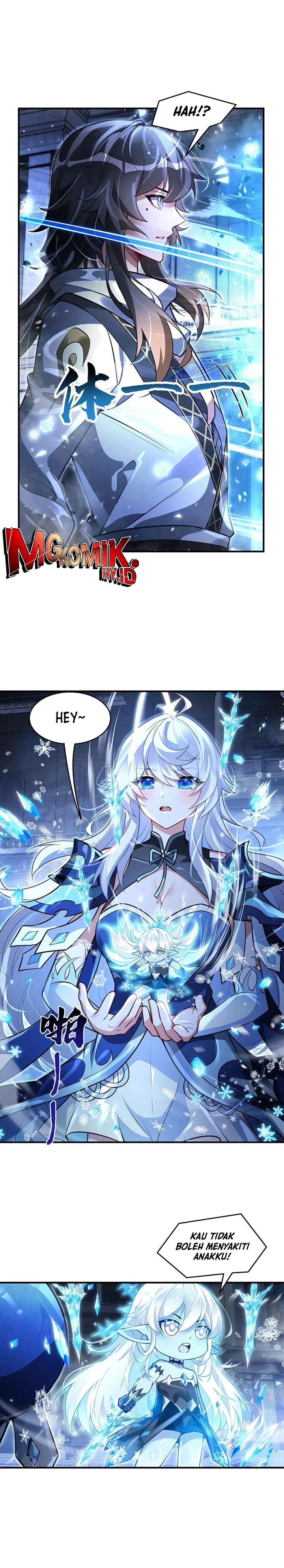 My Female Apprentices Are All Big Shots From the Future Chapter 352 Gambar 7