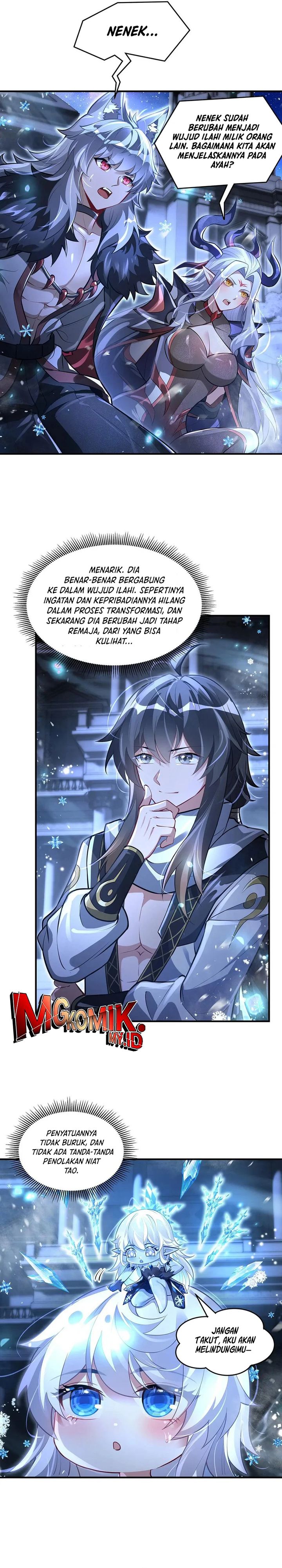 My Female Apprentices Are All Big Shots From the Future Chapter 352 Gambar 9