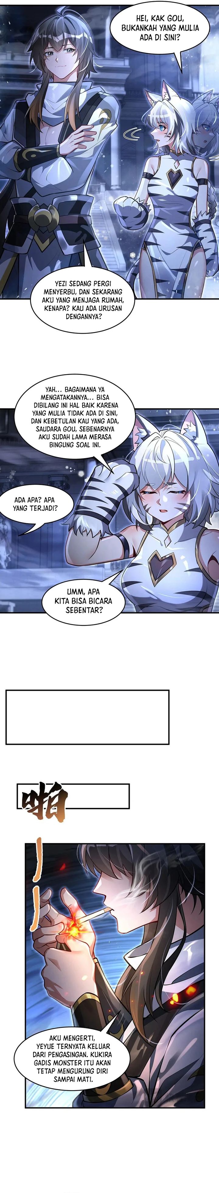 My Female Apprentices Are All Big Shots From the Future Chapter 352 Gambar 12