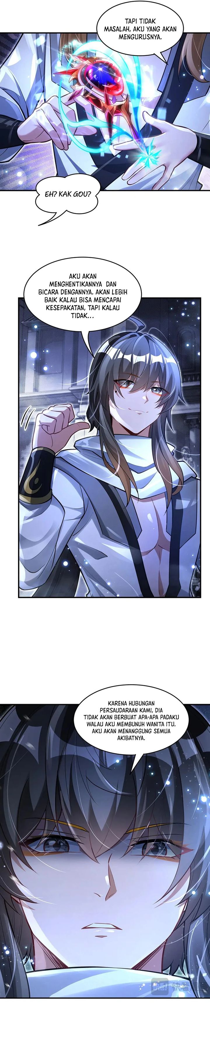 My Female Apprentices Are All Big Shots From the Future Chapter 352 Gambar 14