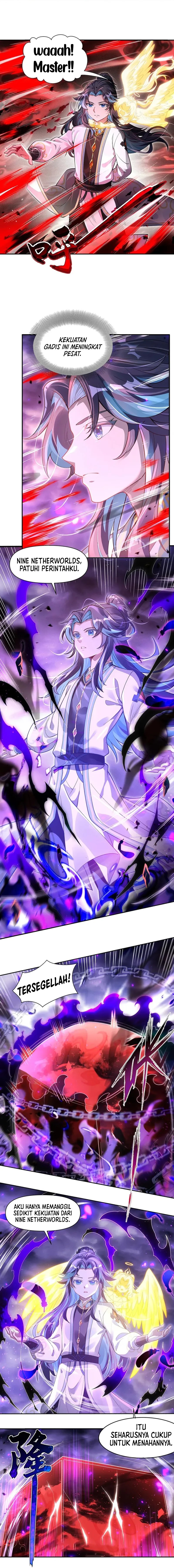 My Female Apprentices Are All Big Shots From the Future Chapter 356 Gambar 2