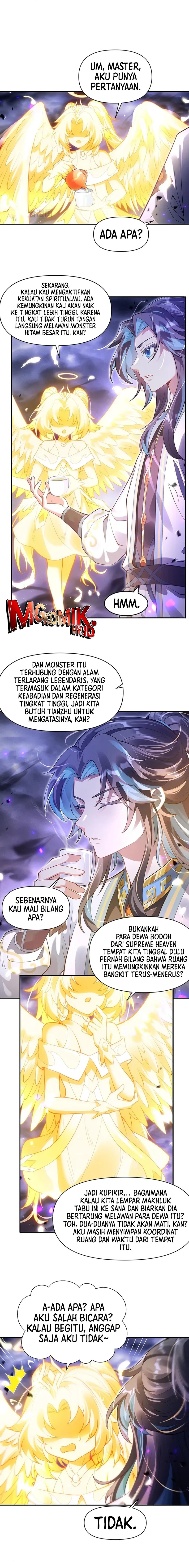 My Female Apprentices Are All Big Shots From the Future Chapter 356 Gambar 3