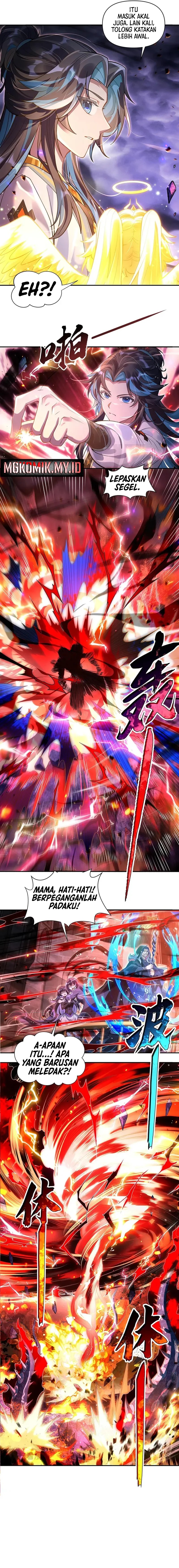 My Female Apprentices Are All Big Shots From the Future Chapter 356 Gambar 4