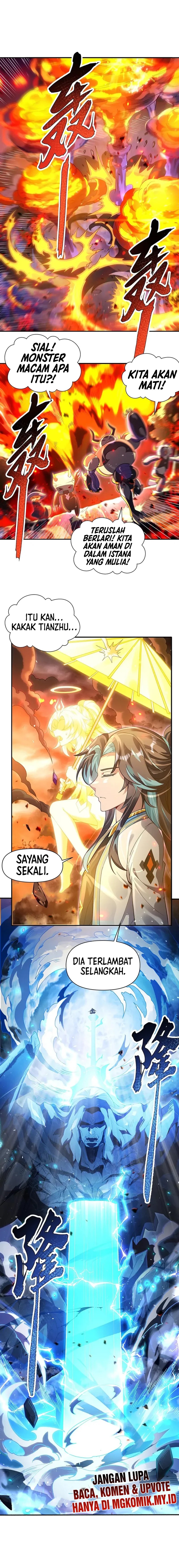 My Female Apprentices Are All Big Shots From the Future Chapter 356 Gambar 5