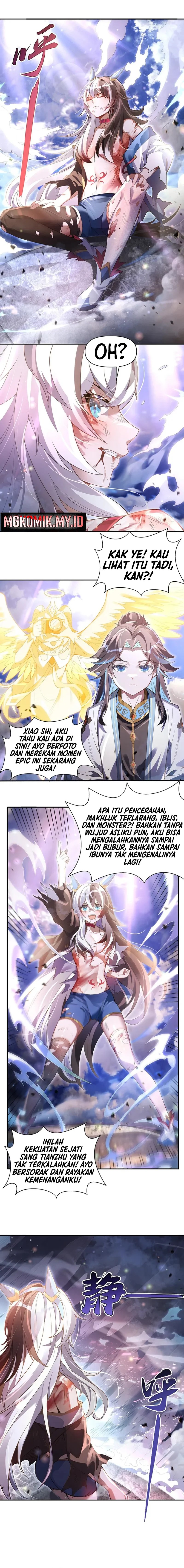 My Female Apprentices Are All Big Shots From the Future Chapter 356 Gambar 6