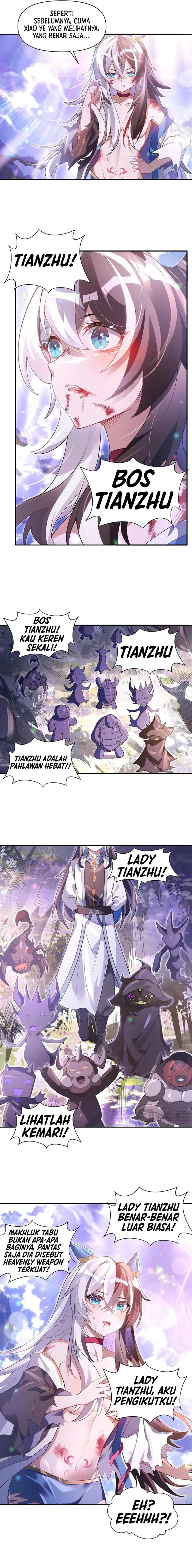 My Female Apprentices Are All Big Shots From the Future Chapter 356 Gambar 7