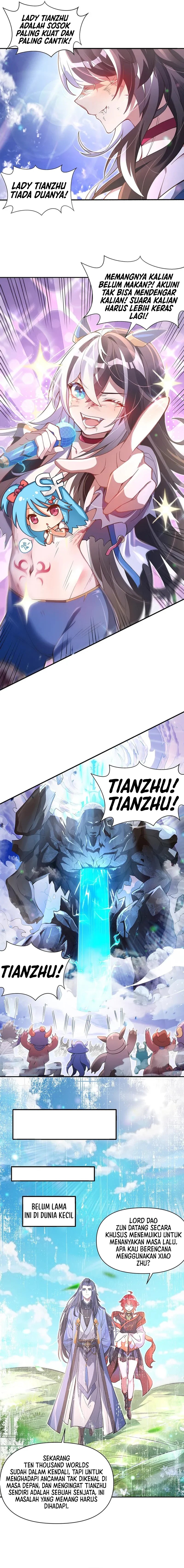 My Female Apprentices Are All Big Shots From the Future Chapter 356 Gambar 8