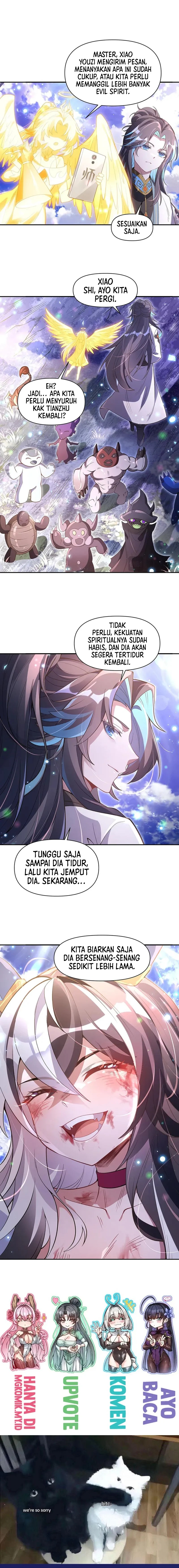 My Female Apprentices Are All Big Shots From the Future Chapter 356 Gambar 10