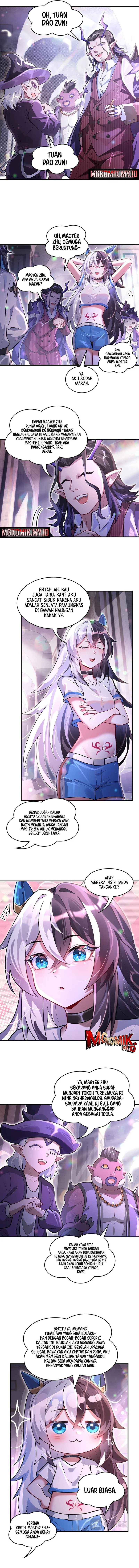 My Female Apprentices Are All Big Shots From the Future Chapter 357 Gambar 2