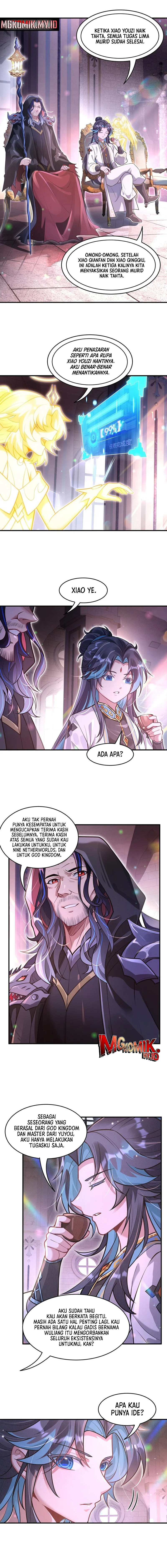 My Female Apprentices Are All Big Shots From the Future Chapter 357 Gambar 3