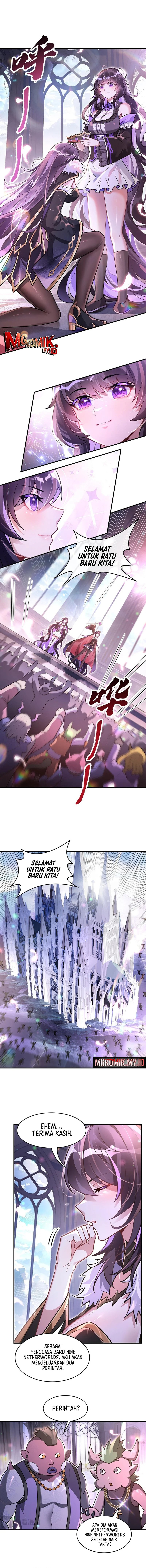 My Female Apprentices Are All Big Shots From the Future Chapter 357 Gambar 5