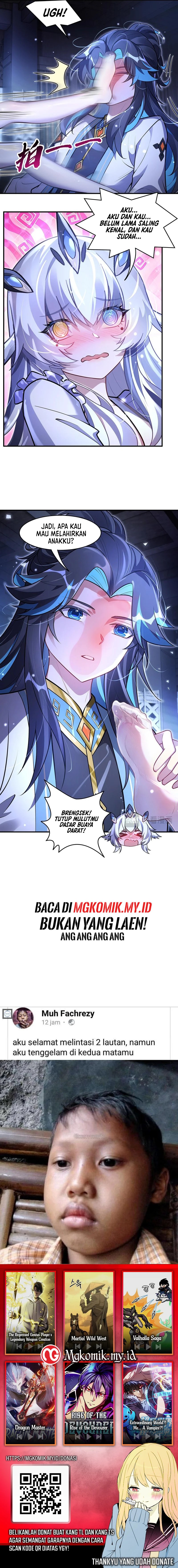 My Female Apprentices Are All Big Shots From the Future Chapter 358 Gambar 9