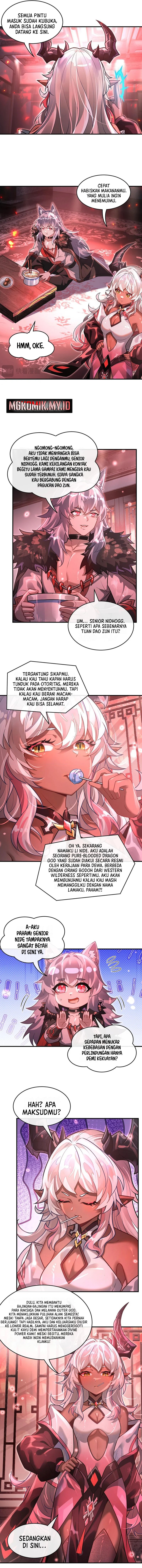 My Female Apprentices Are All Big Shots From the Future Chapter 360 Gambar 4