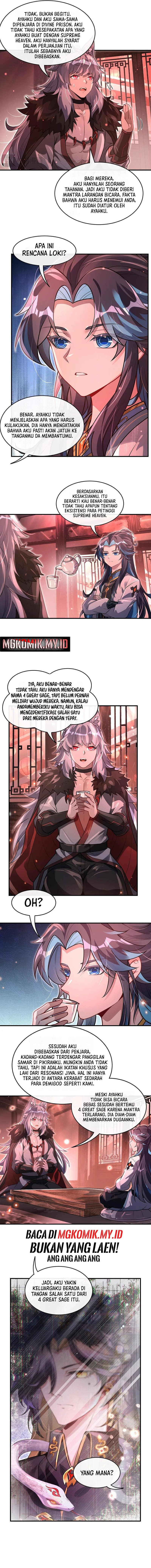 My Female Apprentices Are All Big Shots From the Future Chapter 360 Gambar 6