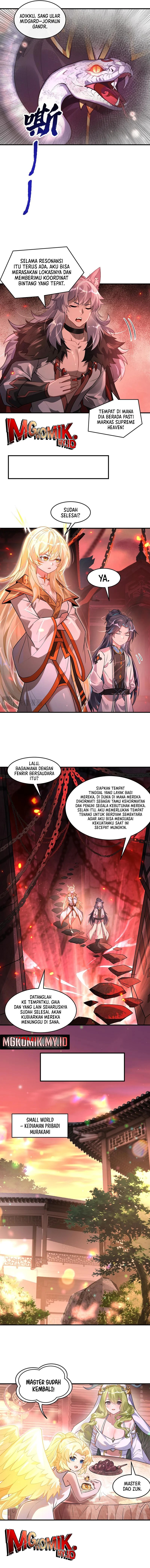 My Female Apprentices Are All Big Shots From the Future Chapter 360 Gambar 7