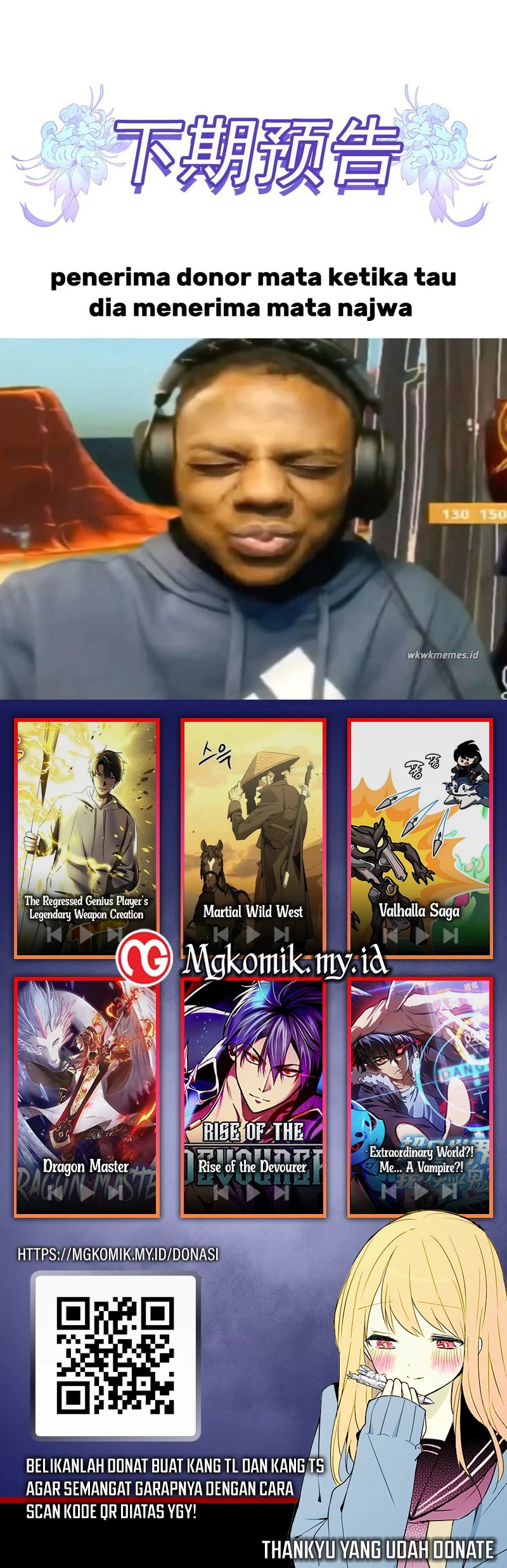 My Female Apprentices Are All Big Shots From the Future Chapter 360 Gambar 9