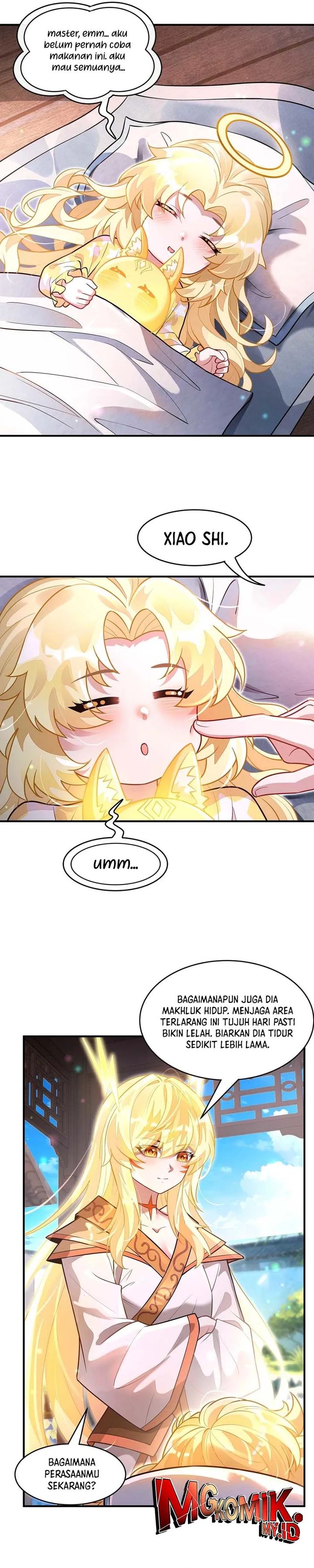 My Female Apprentices Are All Big Shots From the Future Chapter 364 Gambar 4