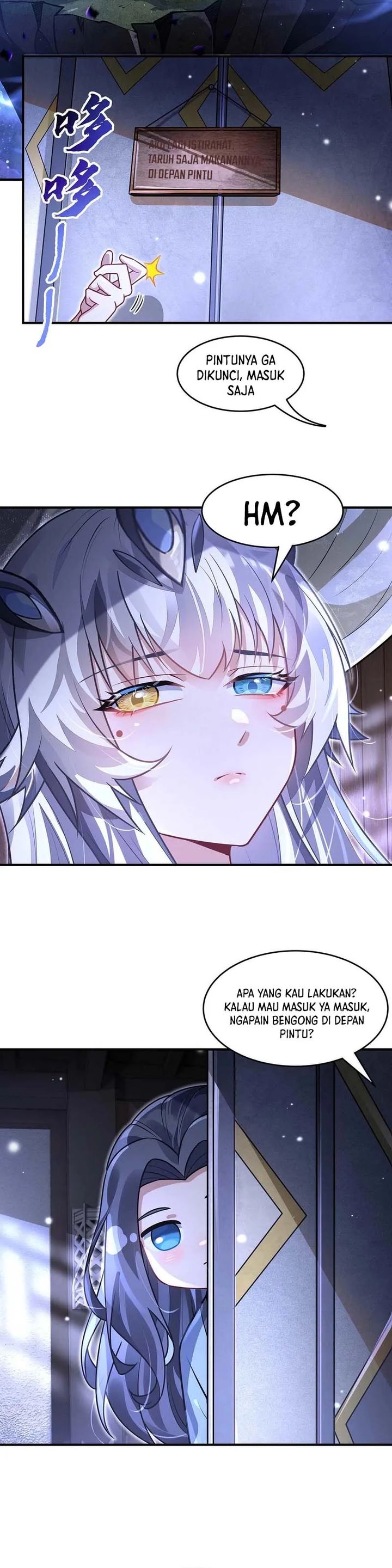 My Female Apprentices Are All Big Shots From the Future Chapter 364 Gambar 8