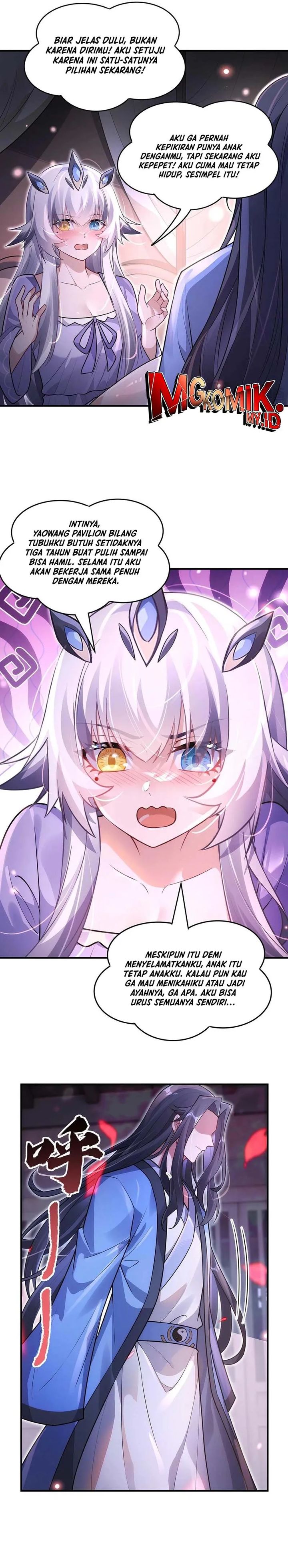 My Female Apprentices Are All Big Shots From the Future Chapter 364 Gambar 12