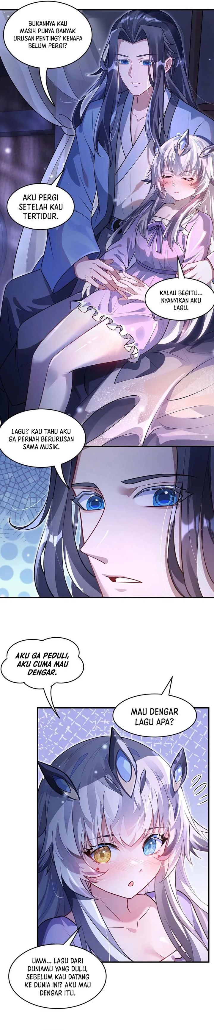 My Female Apprentices Are All Big Shots From the Future Chapter 365 Gambar 2