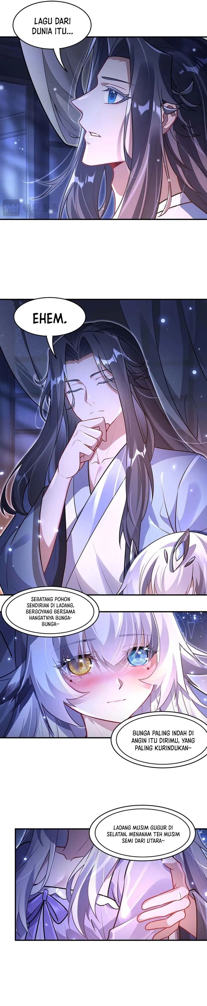 My Female Apprentices Are All Big Shots From the Future Chapter 365 Gambar 3