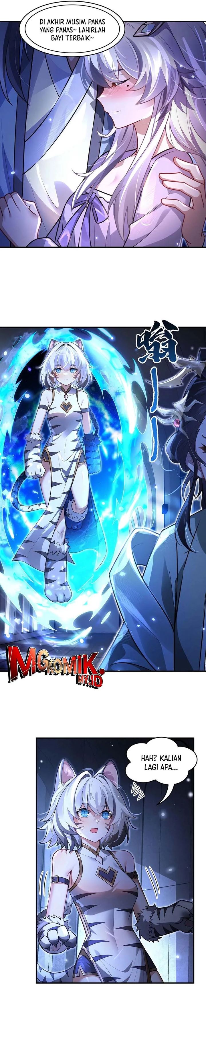 My Female Apprentices Are All Big Shots From the Future Chapter 365 Gambar 4