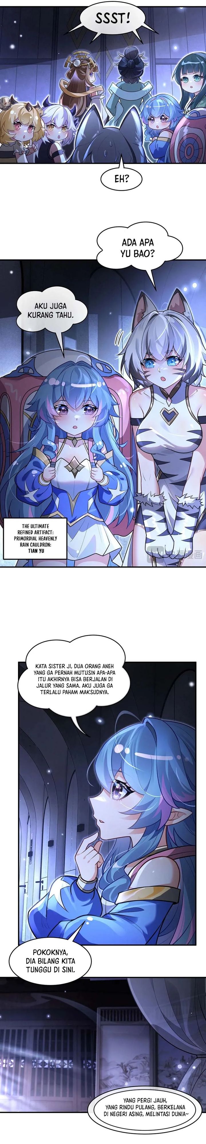 My Female Apprentices Are All Big Shots From the Future Chapter 365 Gambar 5