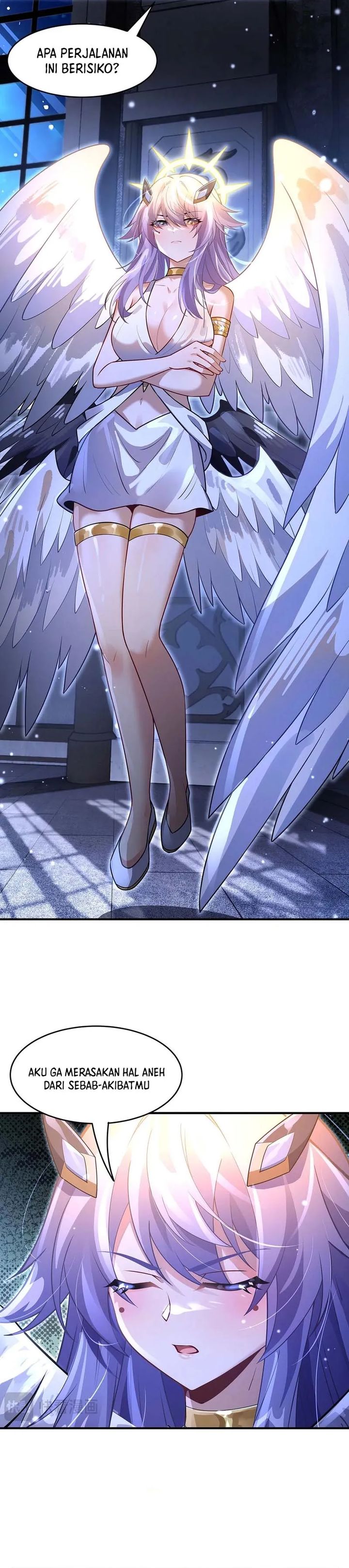 My Female Apprentices Are All Big Shots From the Future Chapter 365 Gambar 13