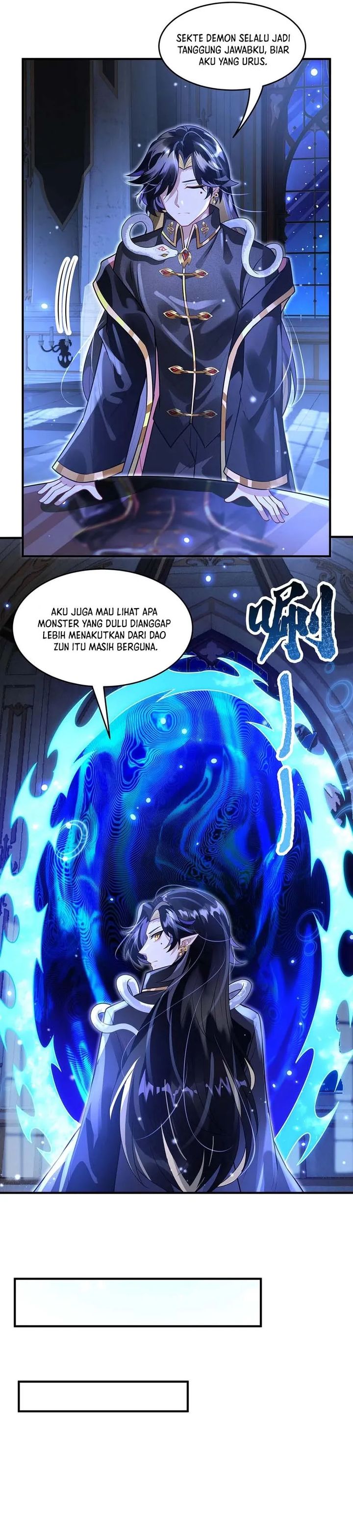 My Female Apprentices Are All Big Shots From the Future Chapter 365 Gambar 15