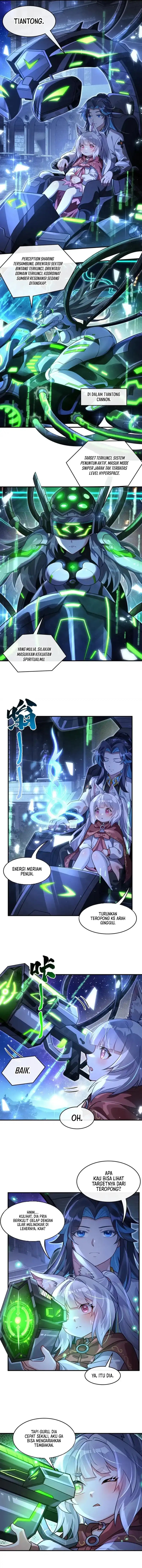 My Female Apprentices Are All Big Shots From the Future Chapter 367 Gambar 4