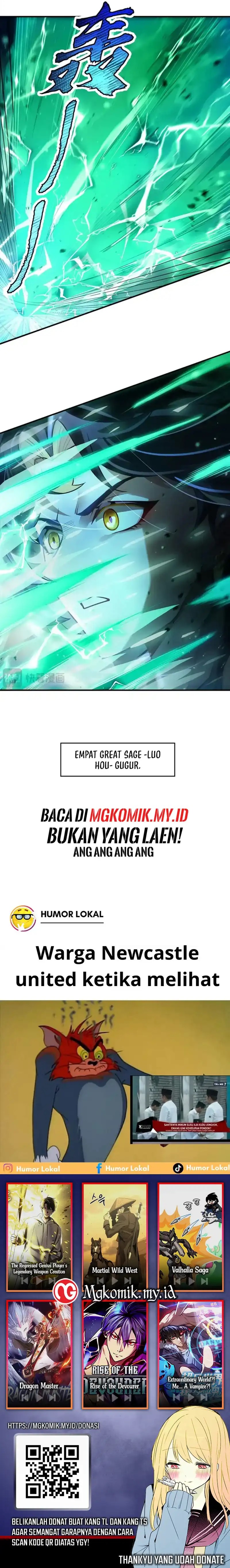 My Female Apprentices Are All Big Shots From the Future Chapter 367 Gambar 10