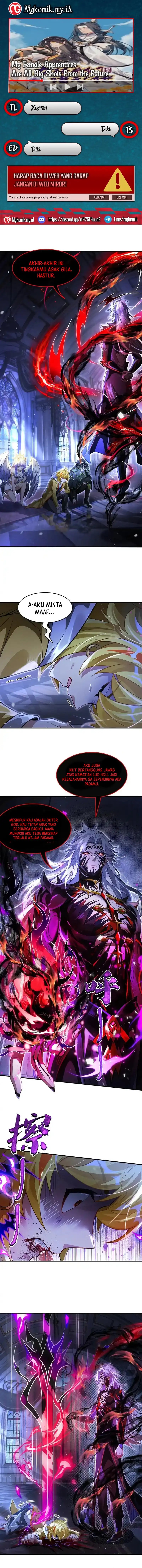 My Female Apprentices Are All Big Shots From the Future Chapter 371 Gambar 1