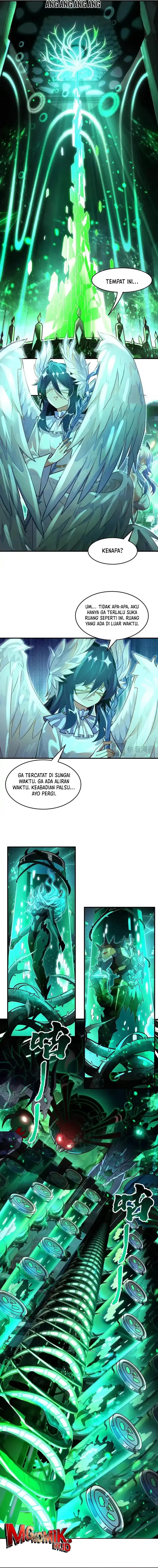 My Female Apprentices Are All Big Shots From the Future Chapter 371 Gambar 5