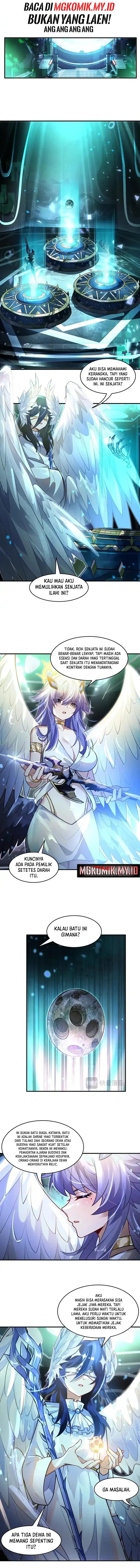 My Female Apprentices Are All Big Shots From the Future Chapter 371 Gambar 7