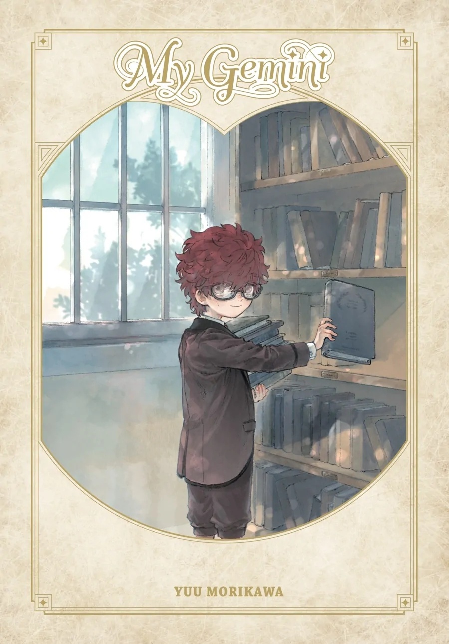 My Gemini Chapter 01 Gambar 3