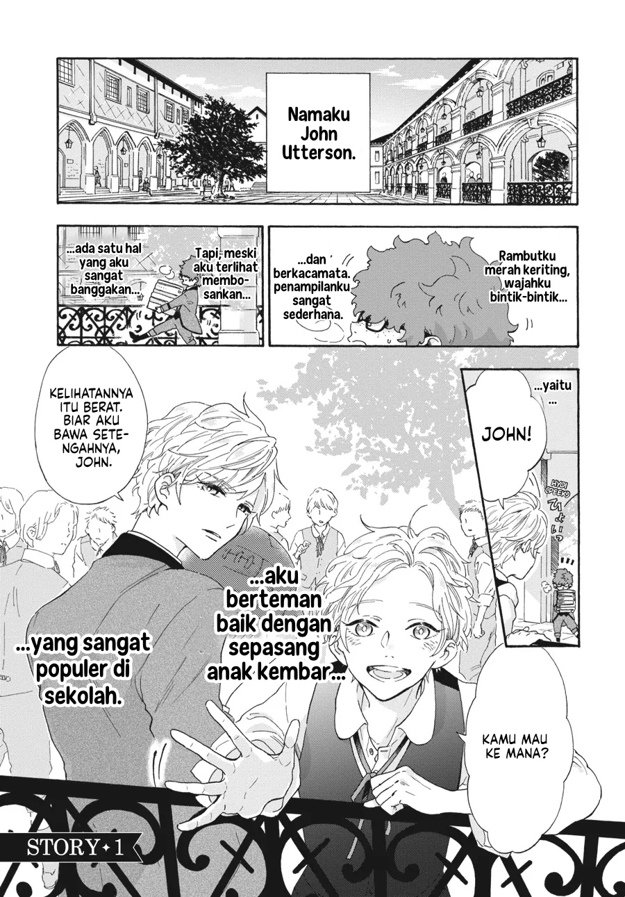 My Gemini Chapter 01 Gambar 6