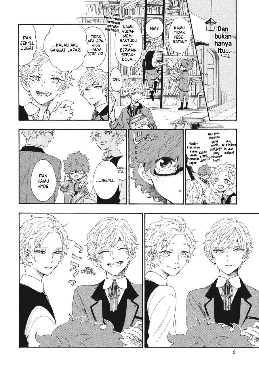 My Gemini Chapter 01 Gambar 7