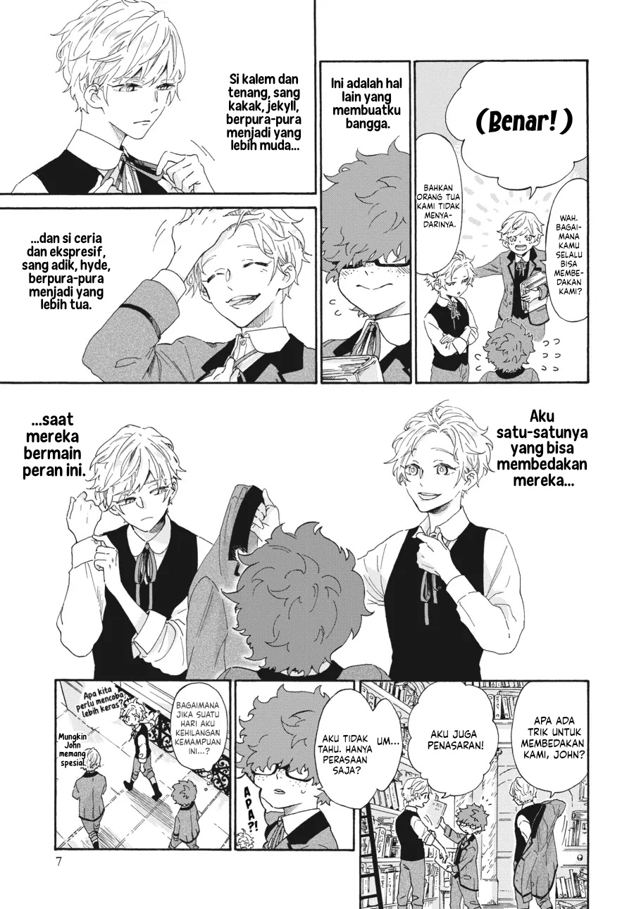 My Gemini Chapter 01 Gambar 8