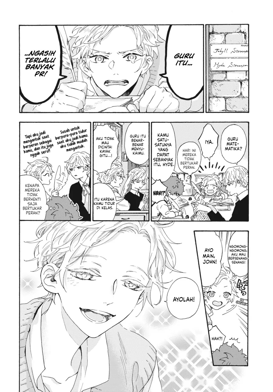 My Gemini Chapter 01 Gambar 9