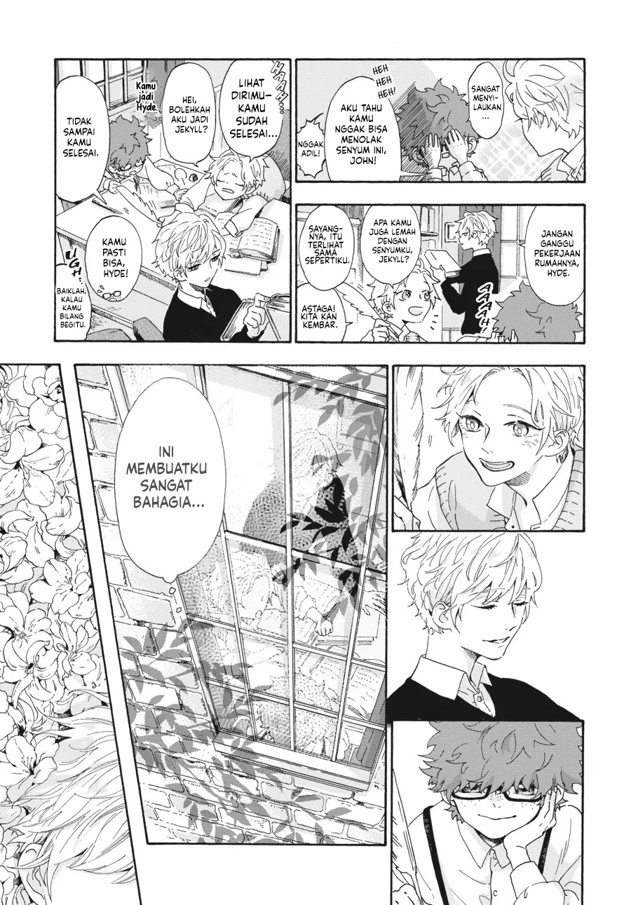 My Gemini Chapter 01 Gambar 10