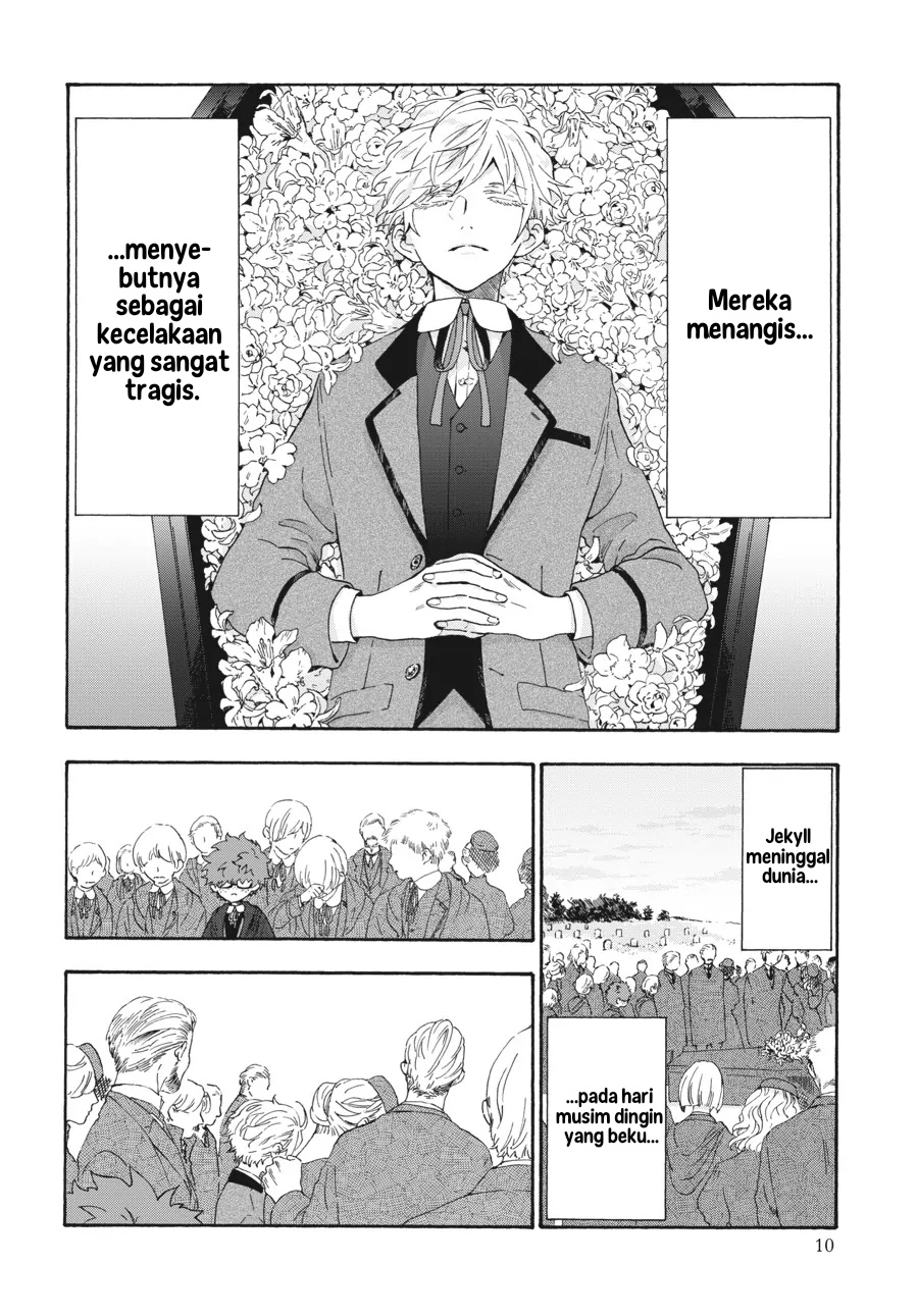 My Gemini Chapter 01 Gambar 11