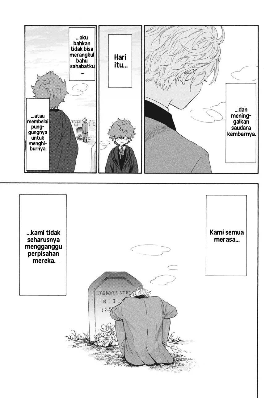 My Gemini Chapter 01 Gambar 12