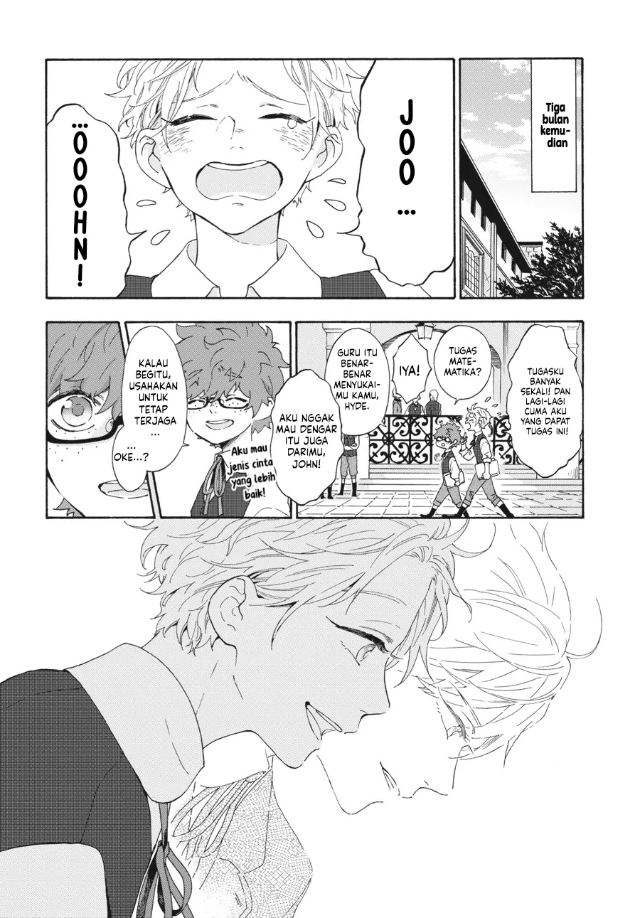 My Gemini Chapter 01 Gambar 13