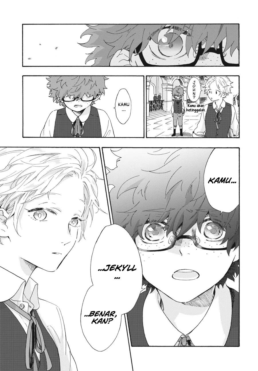 My Gemini Chapter 01 Gambar 14