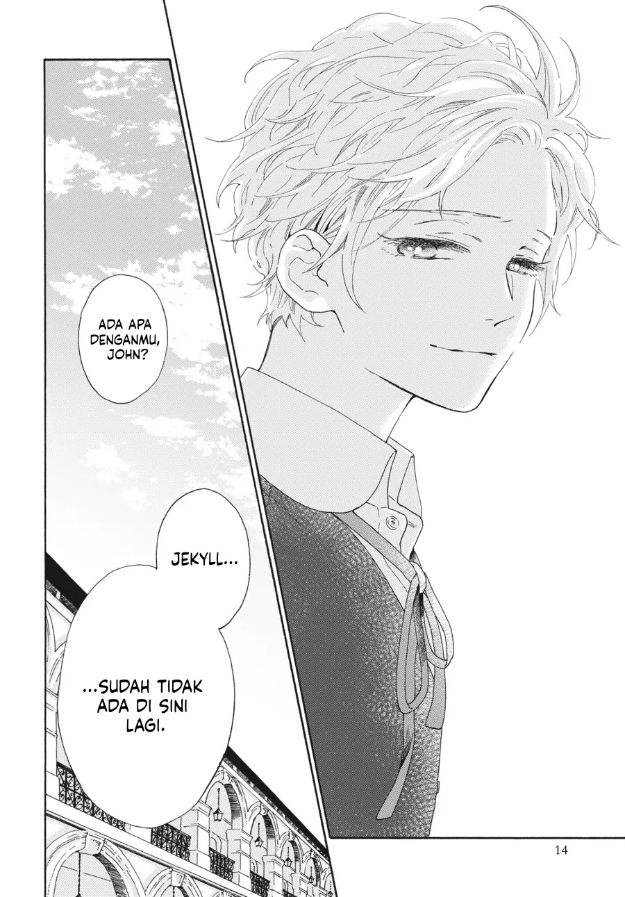 My Gemini Chapter 01 Gambar 15