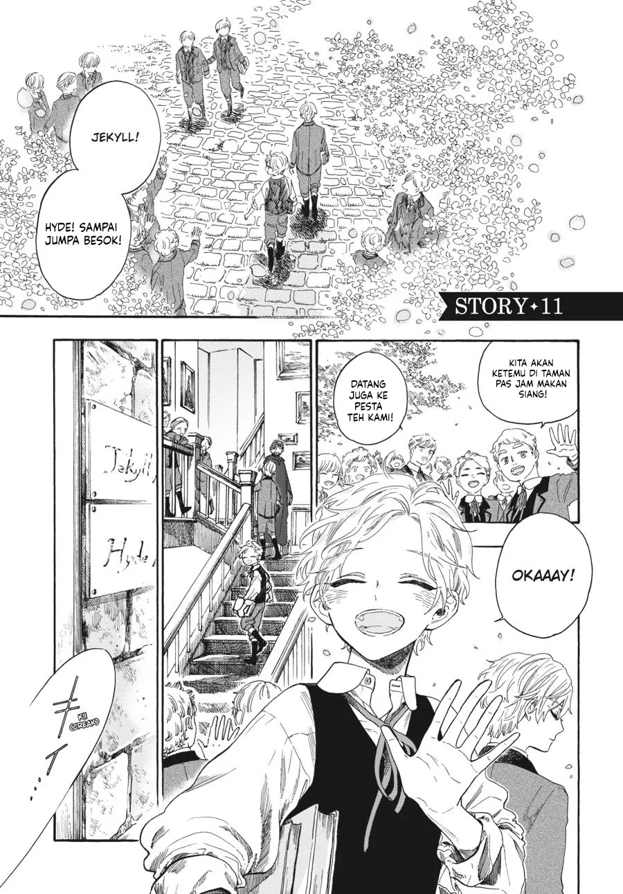 My Gemini Chapter 11 Gambar 2