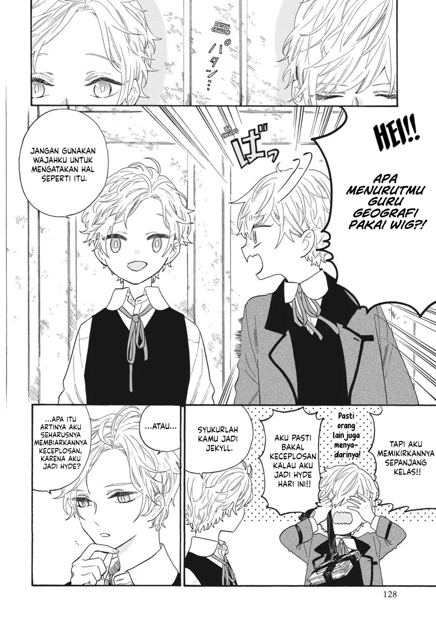 My Gemini Chapter 11 Gambar 3