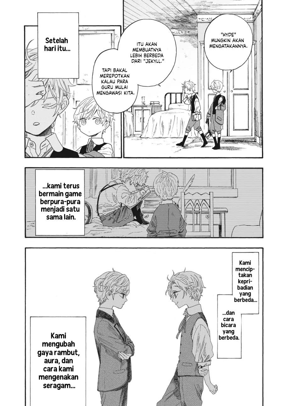 My Gemini Chapter 11 Gambar 4